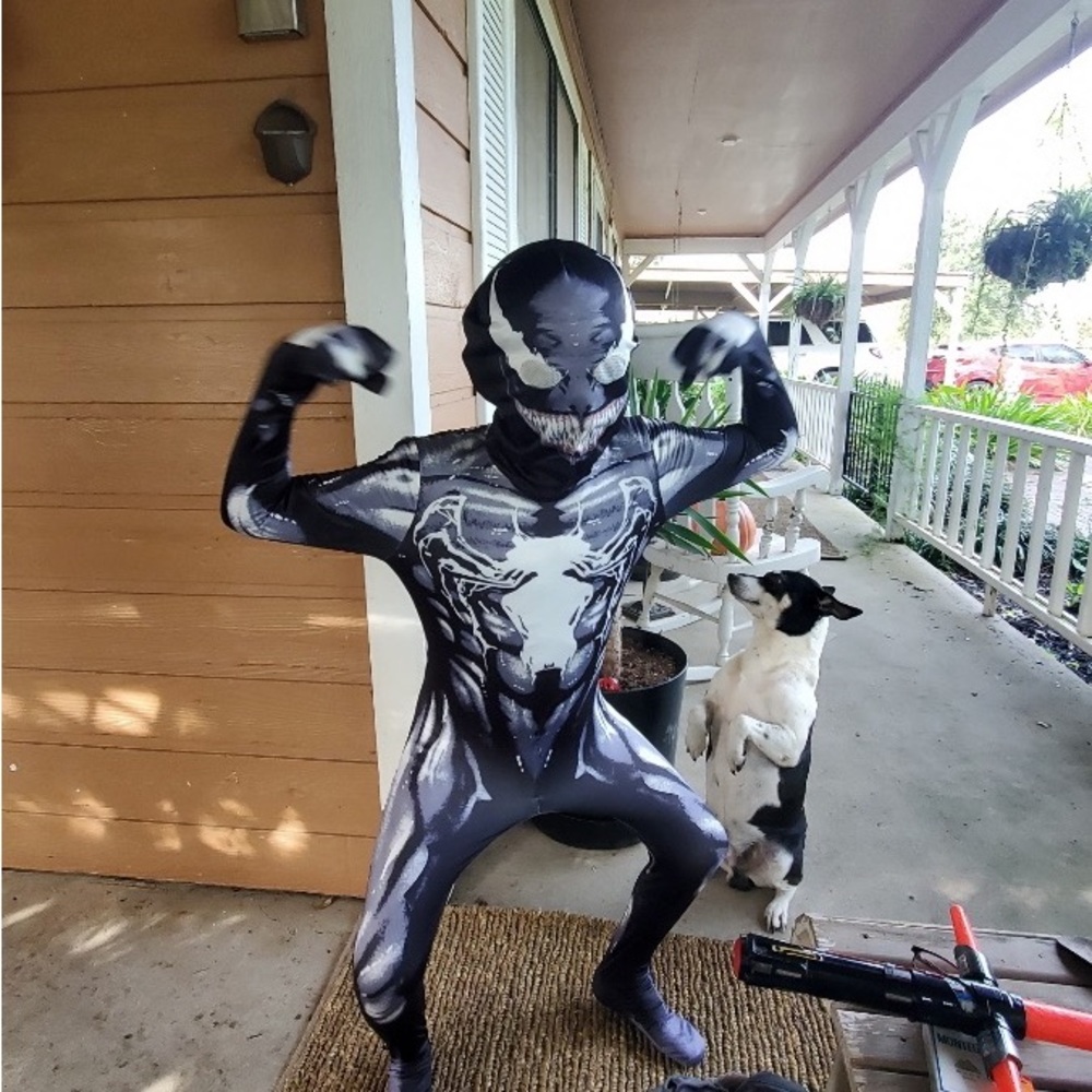 Venom Costume